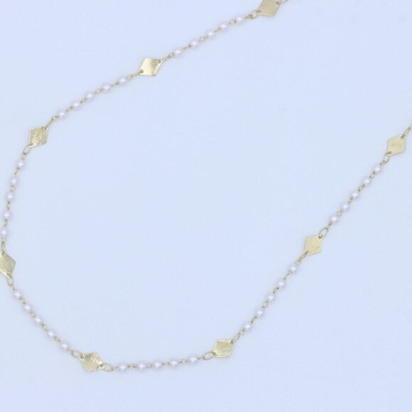 "Minimalist Necklace Chain, Elegant Jewelry for Women & Girls | MLCRC1792 - Picture 4 of 10